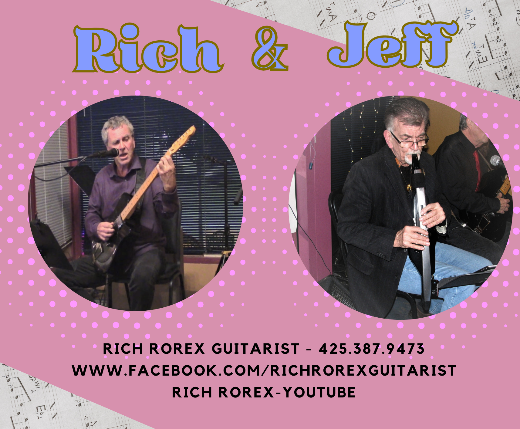 rich and jeff